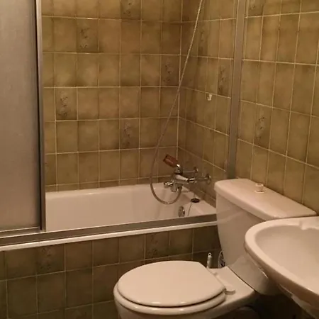 Confortable Pour 3 Pers. A Avec Parking - Fr-1-676-214 Apartment Chatel