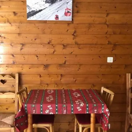 Confortable Pour 3 Pers. A Avec Parking - Fr-1-676-214 Apartment *