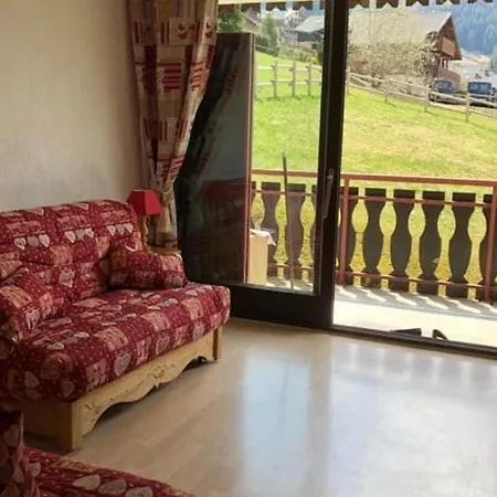 Confortable Pour 3 Pers. A Avec Parking - Fr-1-676-214 Chatel