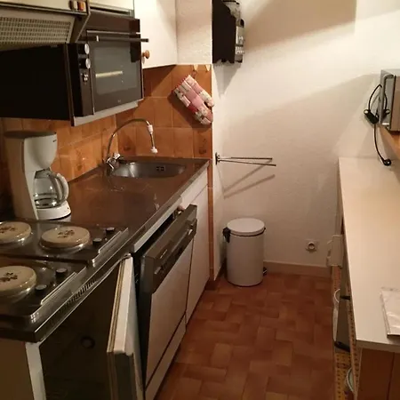 Apartment Confortable Pour 3 Pers. A Avec Parking