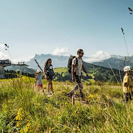 Διαμέρισμα Confortable Pour 3 Pers. A Avec Parking - Fr-1-676-214 Châtel